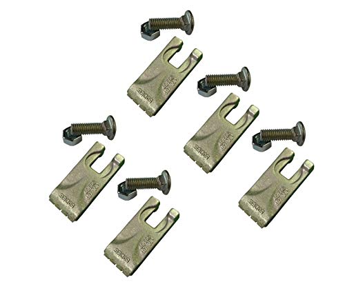 5 - Pengo Carbide Auger Teeth - 134519-40/50 Size Tooth for Pengo Aggressor Auger