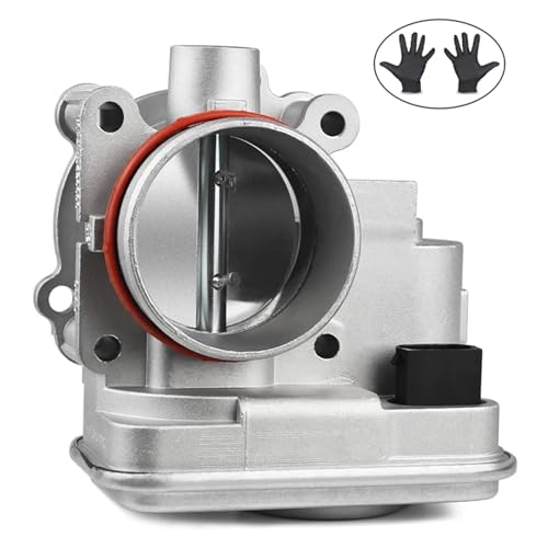Corps de papillon à régulation précise OEM 04891735AC pour Jeep
