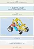 Virtual Technical Scale Model vLTm™ 8849-2 with 17 Parts. Assembled (CAD) and Simulated (CAE-SwM) (Guides to Virtual Technical Scale Models (vLTm™) Book 902) (English Edition)