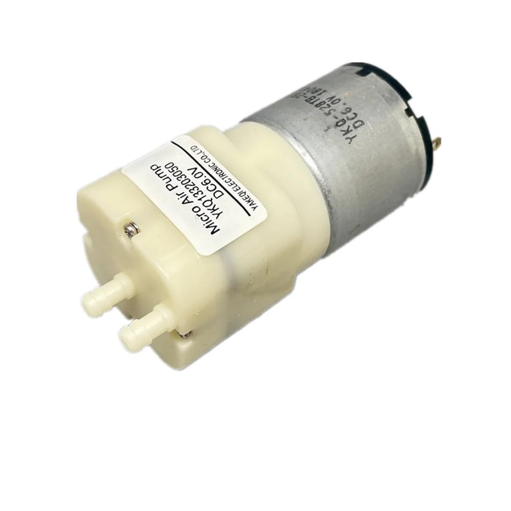 AIQFTGSNS 528 Miniature Air Pump DC 6V High Airflow