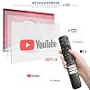 Voice Remote Replacement for TCL Android Smart TVs,RC813 with Google Voice Function