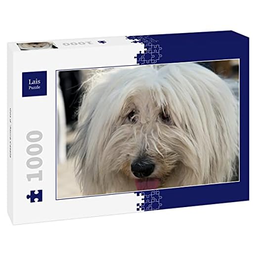 Lais Puzzle Gos d´Atura Catala 1000 delar