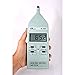 Decibel Meter (Range: 30 to 130db) Type Class 1 Sound Level Meter | Digital Class 1 Sound Level Meter | Certified Noise Meter for Auditoriums, Vehicle Noise Testing, Theatres | Model: SL-4001