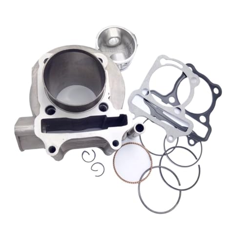 Cylindre 57,4 mm 157QMJ GY6 150cc de rechange pour moteur quad 4T