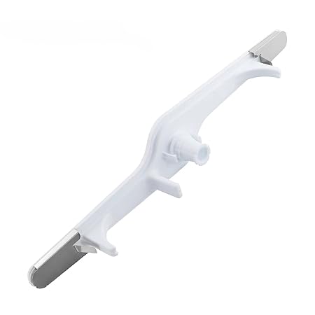 5304517203 Dishwasher Lower Spray Arm Replacement Part Fit for Frigidaire Kenmore Dishwashers Replaces 154568001 AP3958746 PS1524955 154568002 154250801 154250901 154281101, White