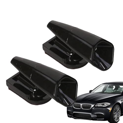 Silbato Anti Ciervo para Coche, Silbato de Advertencia de Ciervos para Coche, Alarma ultrasónica de Animales para Bosque, Alarma ultrasónica de Advertencia de Ciervos, Advertencia de Animales,