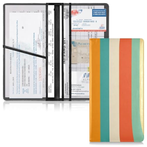 Organizador de Documentos para Auto miniatura 2