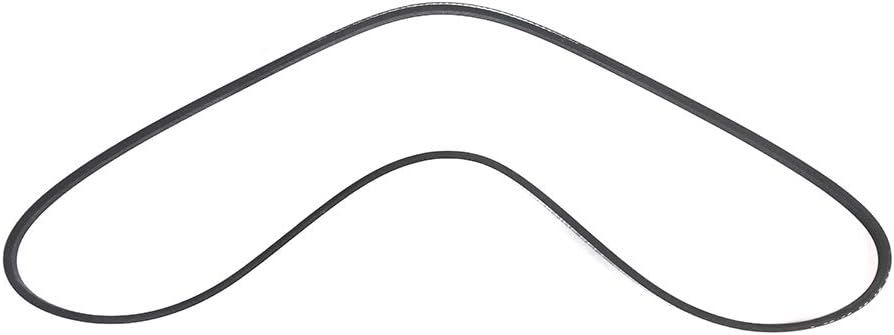 4PK1035 EPDM Serpentine Belt fit 1992-1996 for Honda Prelude 2.2L, 1987-1988 for Nissan 200SX 3.0L, 1984-1996 for Nissan 300ZX 3.0L, 1985-1994 for Nissan Maxima 3.0L