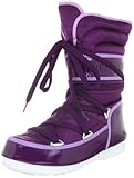  Tecnica Moon Boot W.E. Shorty 24000900006, Damen Fashion Stiefel, Violett (Violett 006), EU 38