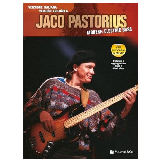 Modern electric bass. Ediz. italiana e spagnola. Con Video in streaming: Volonte' Editore