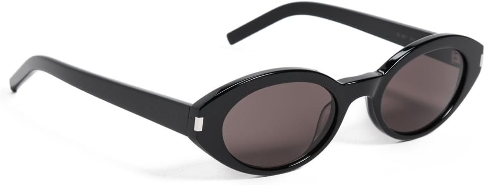 Saint Laurent Womens Round Sunglasses