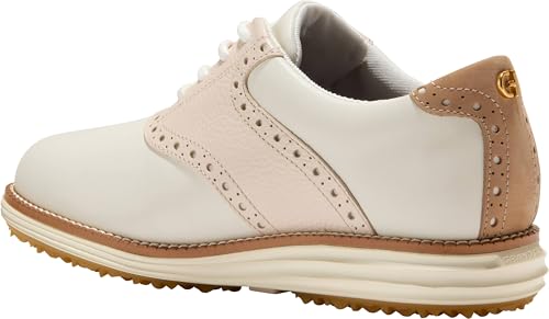 Image of Cole Haan Mens Originalgrand Saddle Golf Oxford