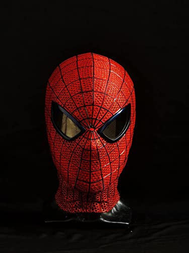 Spiderman Máscara Super Herói Cosplay 3d Homem-Aranha Máscaras Traje headgears criança adulto dia da