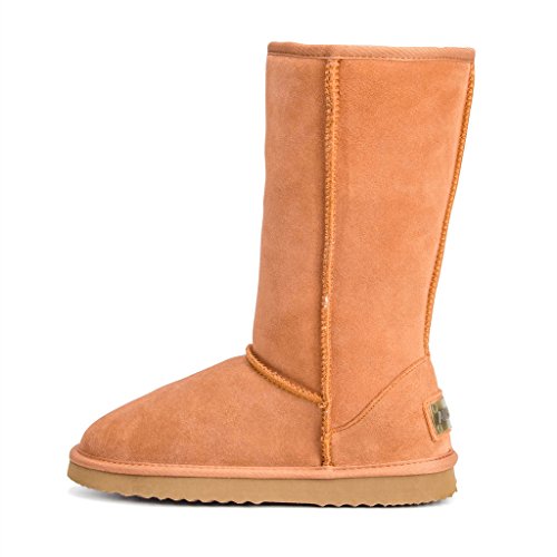 Image of AUSLAND Women's Classic Winter Snow Boots