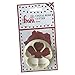 FMM 5 Petal Rose Cutter (Plastic) - 65mm (2-1/2")