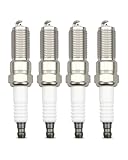 SP530 Iridium Spark Plugs Fit for Ford Escape Fusion C-Max Transit Connect/Mazda 3 6/ Lincoln