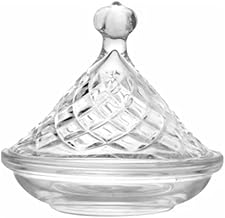 سكرية زجاجية من بورتال ايه اي: إكسسوار مطبخ عصري لتخزين السكر