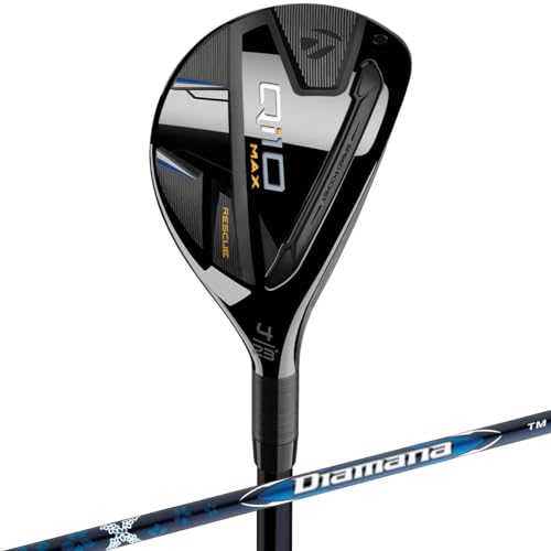 TaylorMade Qi10 MAX #4