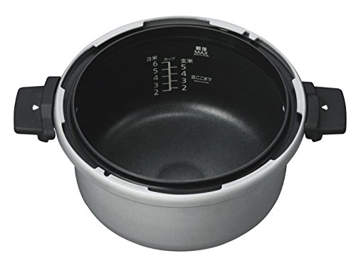 Panasonic-microcomputer-electric-pressure-cooker-Noble-champagne-SR-P37-N