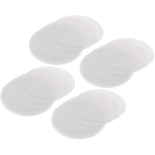 40x Ceramic Fiber Insulation Blanket Thin Fire Microwave Shelf Papers