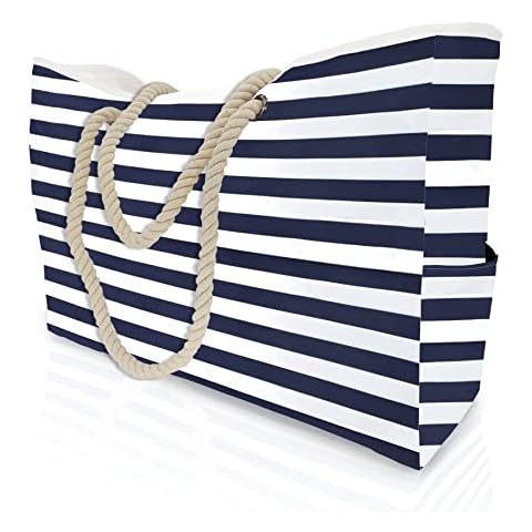 MULTIONS Bolsa de playa extra grande antirrobo Cover
