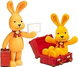 1x Tonie: Briefe von Felix Tonie Hase Felix 2er Set Briefe von Felix + Weltbeste Briefe von Felix