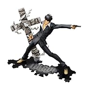 劇場版トライガン Badlands Rumble ARTFX J ニコラス・D・ウルフウッド