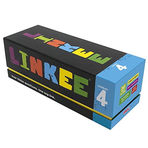 Ideal LINKEE Trivia Game para 2-30 jugadores miniatura 1
