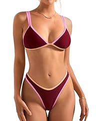 79 Brown Color Block