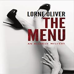 The Menu Audiolibro Por Lorne Oliver arte de portada