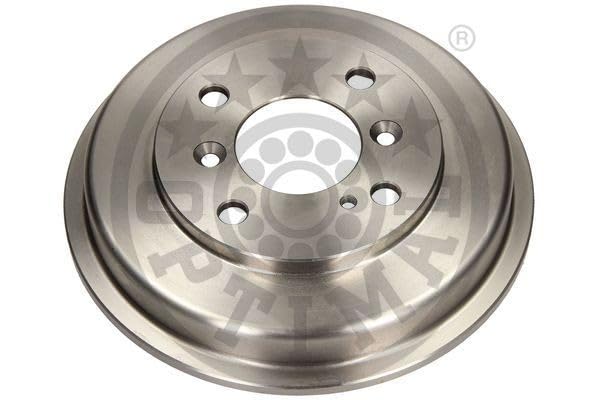 OPTIMAL Tamburo freno Posteriore BT-2290 Tamburi Dei Freni 2x Compatibilità con FORD Fiesta Mk6 Hatchback JA8, JR8 KA+ Hatchback UK, FK Fiesta Mk6 Van Fiesta Mk6 Sedan KA+ Sedan TK, FK