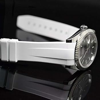 Amazon | ラバーB【RUBBERB】ROLEX デイトジャスト41専用ラバーベルト Amazon | ラバーB【RUBBERB】ROLEX デイトジャスト41専用ラバーベルト