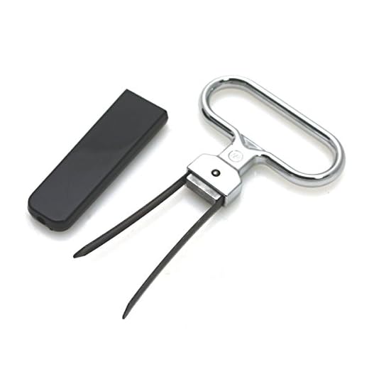 Ghidini – Sacacorchos de Ballesta, Modelo Gitano