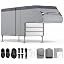 Truck Camper Cover