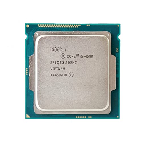 CPU Core I5 4590 vZbT[ NAbhRA 3.3GHz L3 6M 84W \Pbg LGA 1150 fXNgbv CPU X|Vu pt
