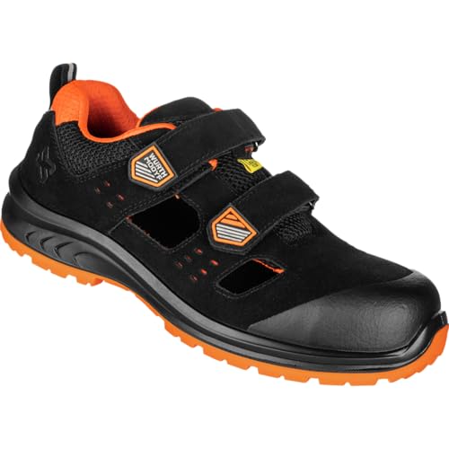 WÜRTH MODYF Sandalo da Lavoro Cruise S1PS Arancione - Taglia 43