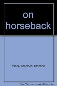 Hardcover On horseback (InterSport) Book