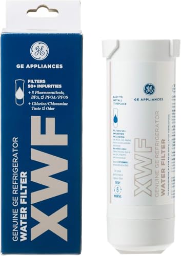 XWF Water Filter Replacement for GΕ XWF Water Filter-1 PACK