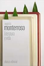 Literatura y vida (El libro de bolsillo - Bibliotecas de autor - Biblioteca Monterroso)