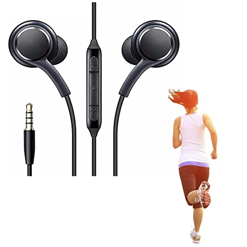 Fone Com Fio Compátivel com Todos os Aparelhos Cor: Preto