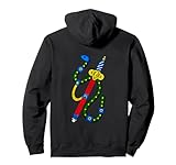 Asso di Spade [Neapolitane Carte] Die italienischen Spielkarten Pullover Hoodie