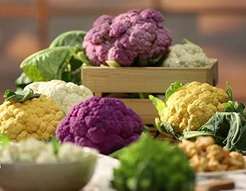 Miniatura 6 de Semillas Col Col Mezcla Heirloom Vegetal Sin OGM