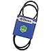 Price comparison product image Stens 265-297 Cogged Pump Belt, 64in L, 1/2in W, Replaces Exmark 119-3321, Black