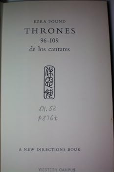 Hardcover Thrones 96-109 De Los Canteres Book