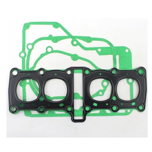Joints moteur de remplacement Yamaha FZR250 pour réparer fuite culasse carter