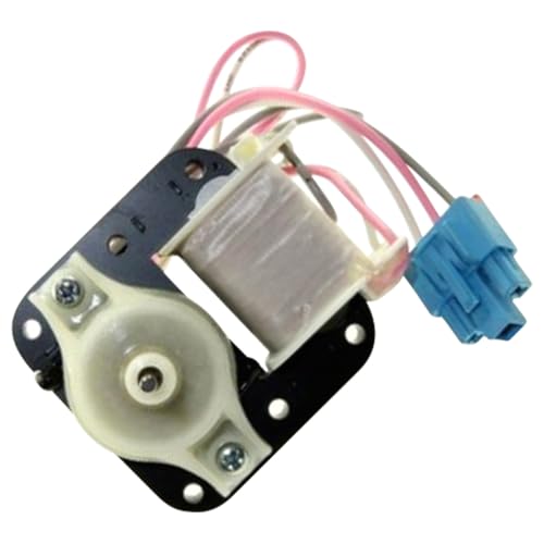 Moteur ventilateur LG 4680JB1038F Réfrigérateur congélateur - vue 2