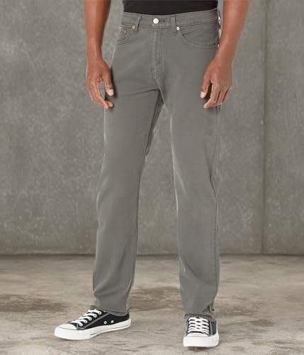 Image of Levi's Men's Loose Straight Fit Spandex, Cotton Jeans