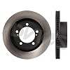 ADVICS A6F048 OEM ADVICS Ultra-Premium Disc Brake Rotor - Compatible with Select Lexus LX570; Toyota Land Cruiser, Sequoia, Tundra; Front; SINGLE