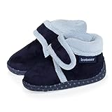  ISOTONER Zapatillas de casa botín bebé niño