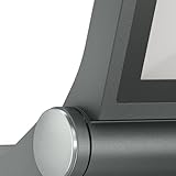Steinel LED-Außenstrahler XLED ONE S anthrazit - 6
